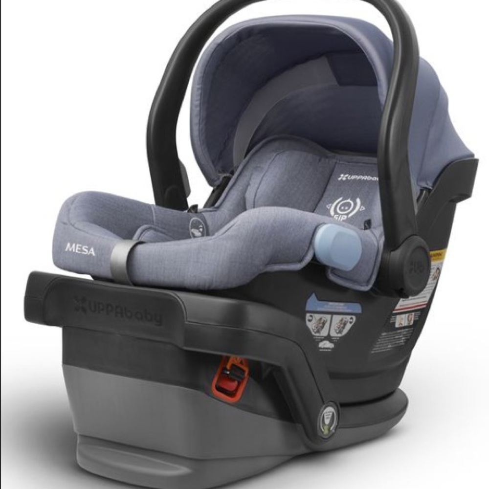 UPPAbaby Mesa Car seat and Base GUC